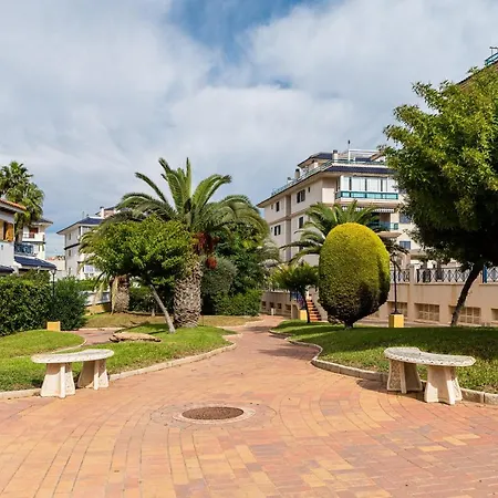 Apartamento Parquemar Sunrise *