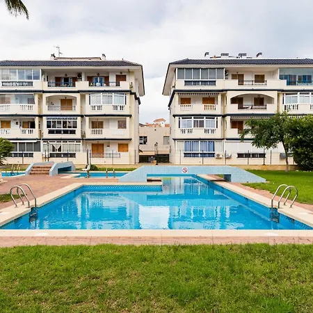 Parquemar Sunrise Apartamento *