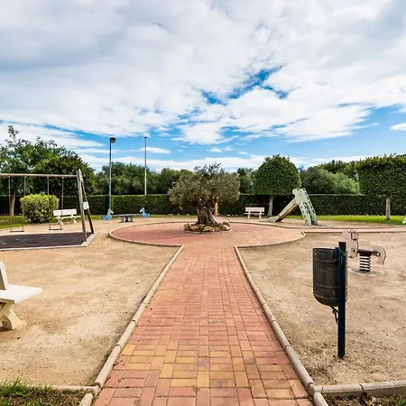 Parquemar Sunrise Apartamento *