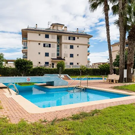 Apartamento Parquemar Sunrise *