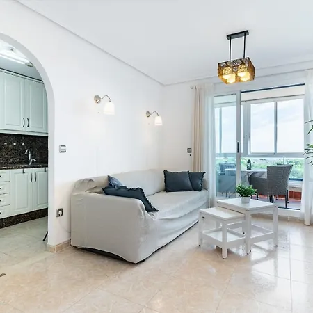 Parquemar Sunrise Apartamento Torrevieja