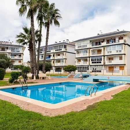 Apartamento Parquemar Sunrise