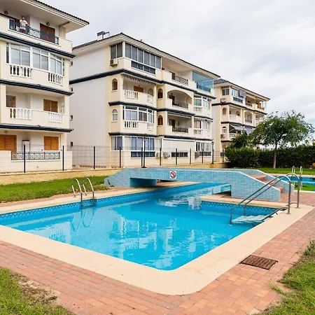 Apartamento Parquemar Sunrise Torrevieja