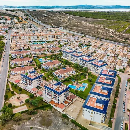 Apartamento Parquemar Sunrise