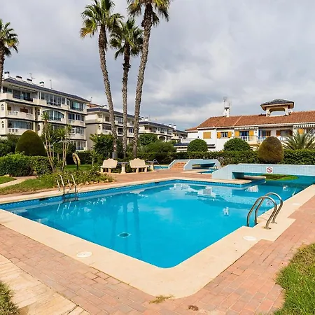 Parquemar Sunrise Apartamento Torrevieja