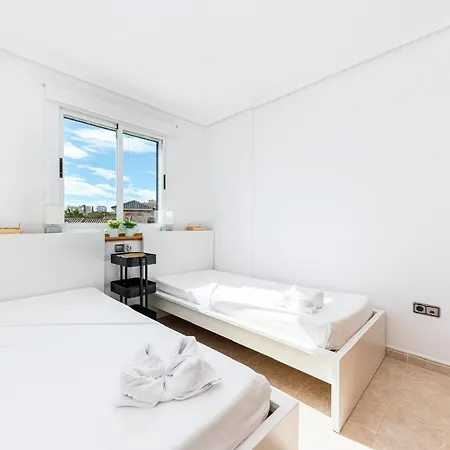 Apartamento Parquemar Sunrise *