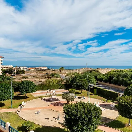 Parquemar Sunrise Apartamento *