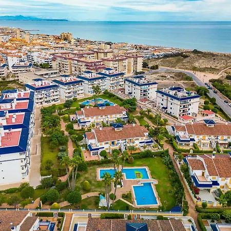 Апартаменти Parquemar Sunrise *