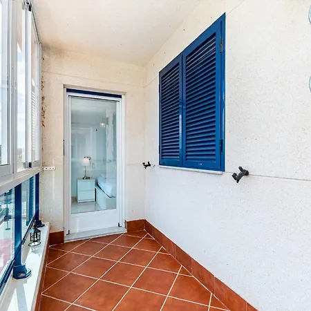 Apartamento Parquemar Sunrise *