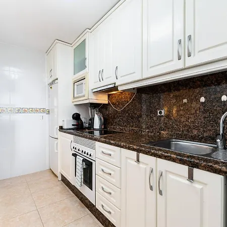 Parquemar Sunrise Apartamento *