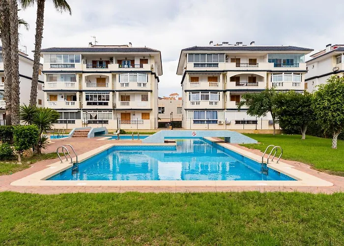 Parquemar Sunrise Apartment *