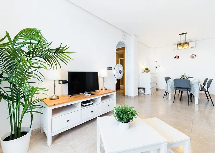 Parquemar Sunrise Apartment *