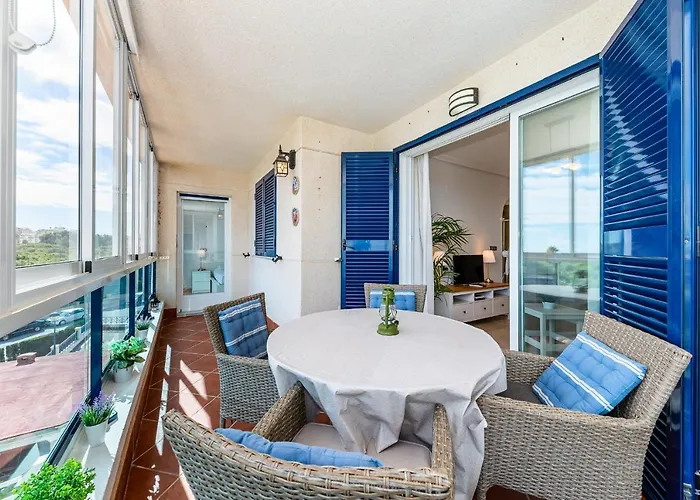 Apartment Parquemar Sunrise Torrevieja