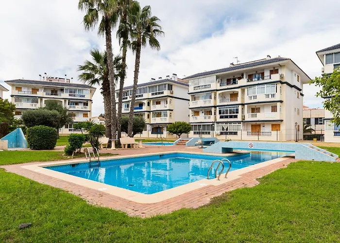 Apartment Parquemar Sunrise