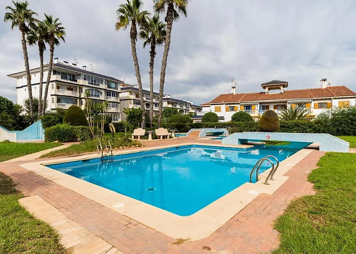 Parquemar Sunrise Apartment Torrevieja