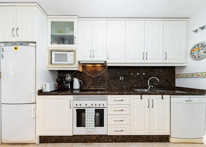 Apartment Parquemar Sunrise Torrevieja