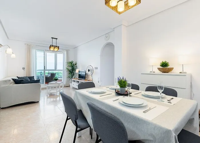 Parquemar Sunrise * Torrevieja