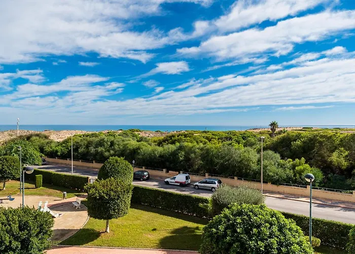 Apartment Parquemar Sunrise