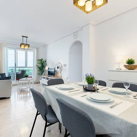Appartement Parquemar Sunrise Torrevieja